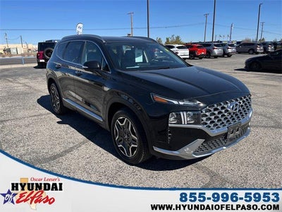 2023 Hyundai Santa FE Limited 4DR Crossover