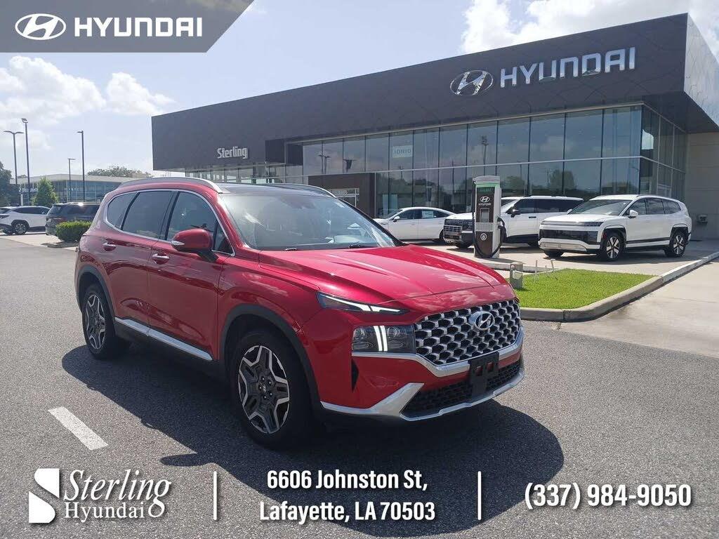 2021 Hyundai Santa Fe