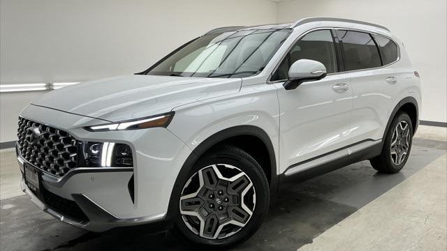 Preowned 2021 Hyundai SANTA FE Limited for Sale
