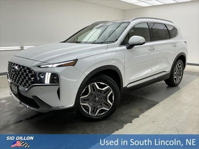 2021 Hyundai Santa FE Limited 4DR Crossover