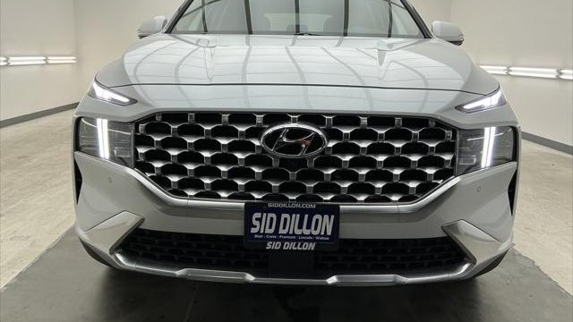 2021 Hyundai SANTA FE Limited