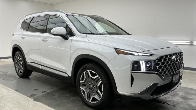 2021 Hyundai SANTA FE Limited