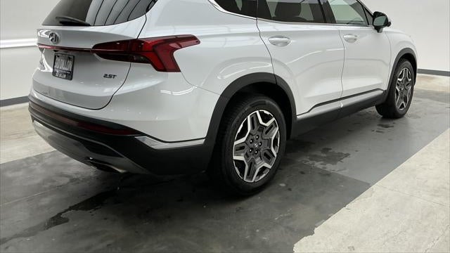 2021 Hyundai SANTA FE Limited