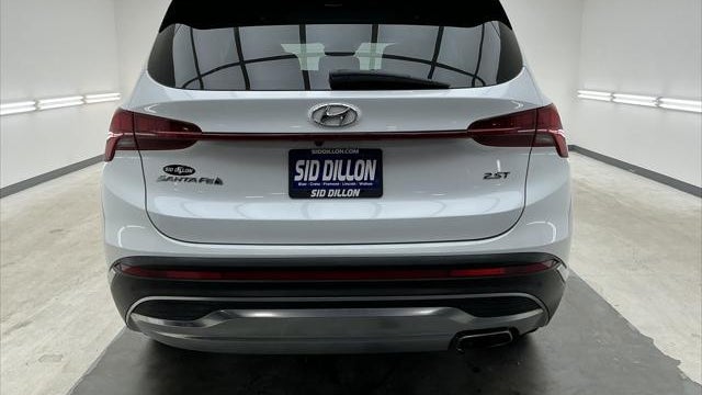 2021 Hyundai SANTA FE Limited