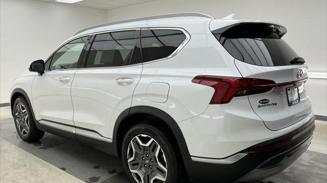 2021 Hyundai SANTA FE Limited