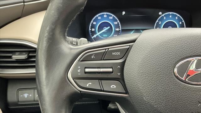 2021 Hyundai SANTA FE Limited