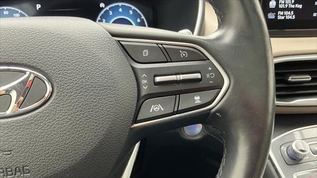 2021 Hyundai SANTA FE Limited
