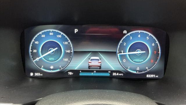 2021 Hyundai SANTA FE Limited