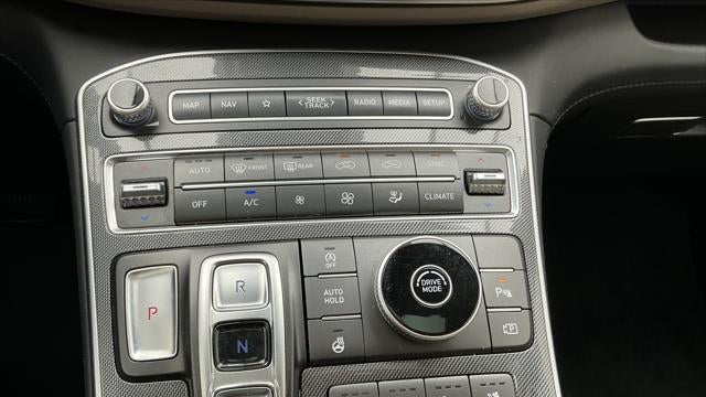 2021 Hyundai SANTA FE Limited