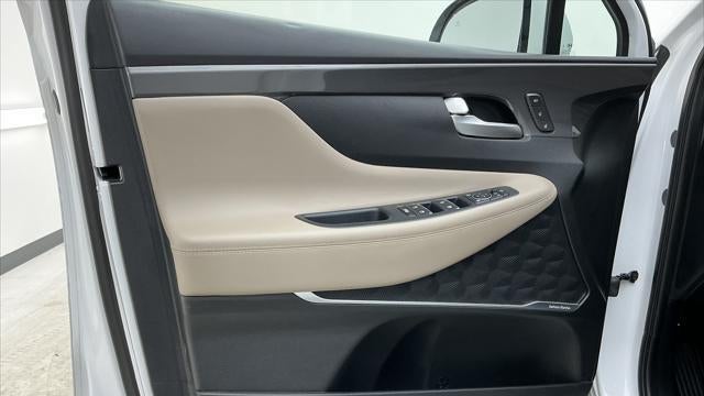 2021 Hyundai SANTA FE Limited