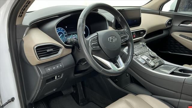2021 Hyundai SANTA FE Limited