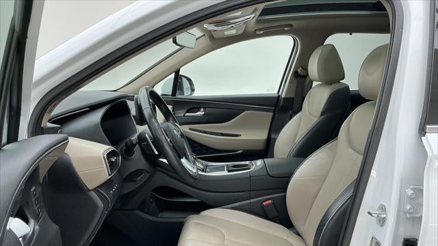 2021 Hyundai SANTA FE Limited
