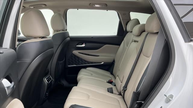 2021 Hyundai SANTA FE Limited