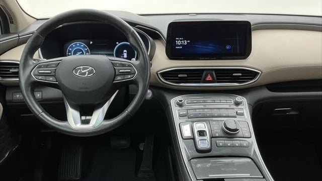 2021 Hyundai SANTA FE Limited