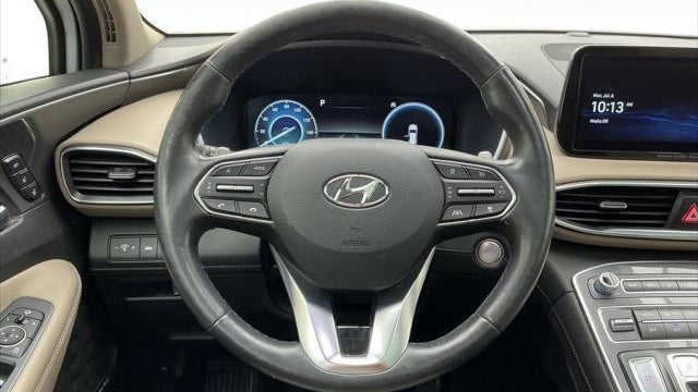 2021 Hyundai SANTA FE Limited