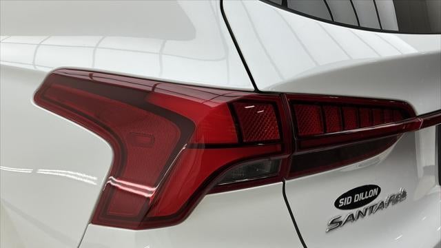 2021 Hyundai SANTA FE Limited