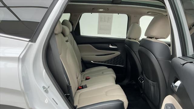 2021 Hyundai SANTA FE Limited