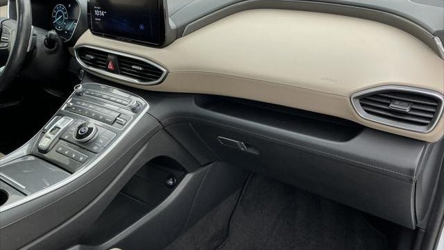 2021 Hyundai SANTA FE Limited