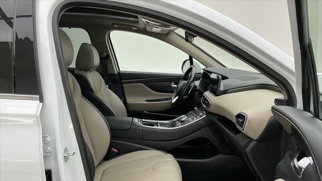 2021 Hyundai SANTA FE Limited