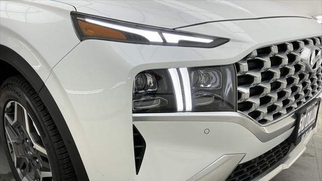 2021 Hyundai SANTA FE Limited
