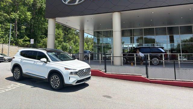 Preowned 2022 Hyundai SANTA FE Limited for Sale