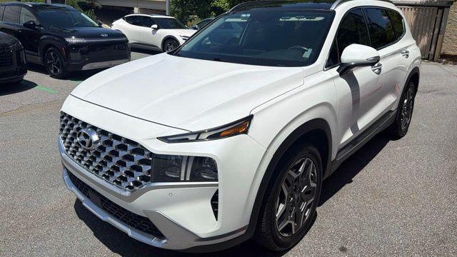 2022 Hyundai SANTA FE Limited