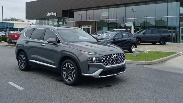 Preowned 2022 Hyundai SANTA FE Limited for Sale