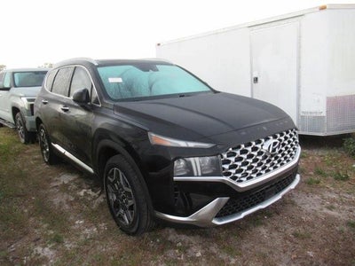 2022 Hyundai Santa FE Limited 4DR Crossover