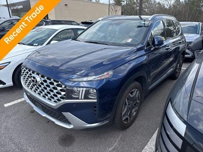 2022 Hyundai Santa FE Limited 4DR Crossover