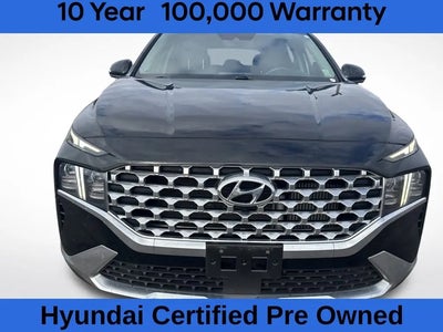 2023 Hyundai Santa FE Limited 4DR Crossover