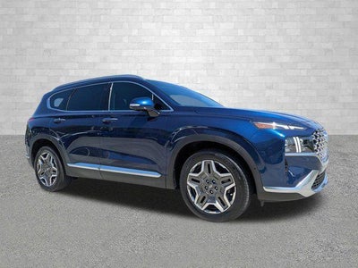 2023 Hyundai Santa FE Limited 4DR Crossover