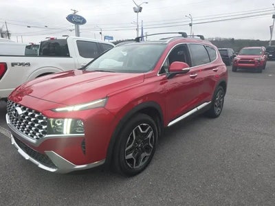 2023 Hyundai Santa FE Limited 4DR Crossover