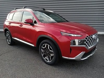 2023 Hyundai Santa FE Limited 4DR Crossover
