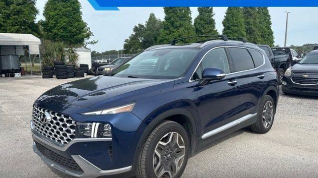 Preowned 2023 Hyundai SANTA FE Limited for Sale