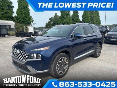 2023 Hyundai Santa FE Limited 4DR Crossover