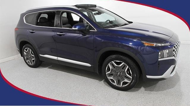 Preowned 2023 Hyundai SANTA FE Limited for Sale