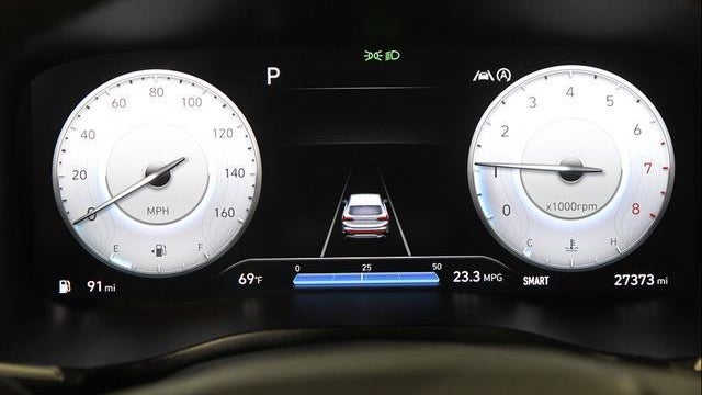 2023 Hyundai SANTA FE Limited