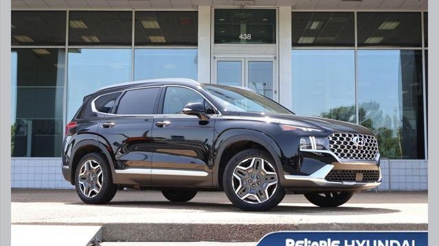 Preowned 2023 Hyundai SANTA FE Limited for Sale