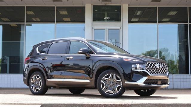 2023 Hyundai SANTA FE Limited