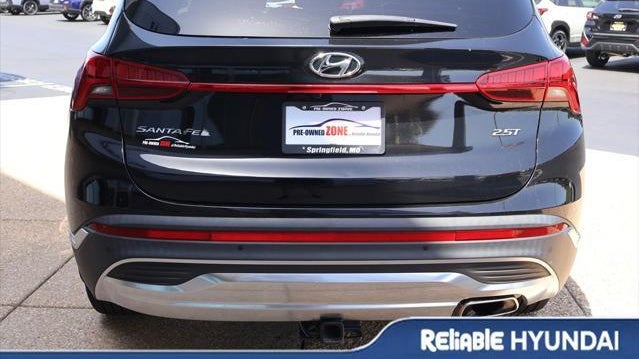 2023 Hyundai SANTA FE Limited