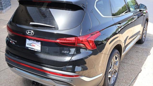 2023 Hyundai SANTA FE Limited