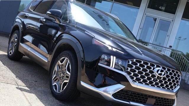 2023 Hyundai SANTA FE Limited