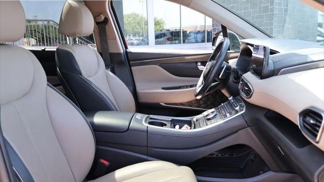 2023 Hyundai SANTA FE Limited