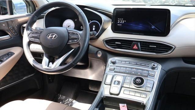 2023 Hyundai SANTA FE Limited