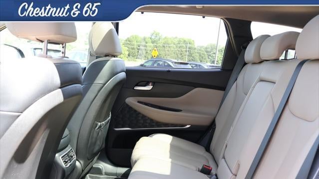 2023 Hyundai SANTA FE Limited