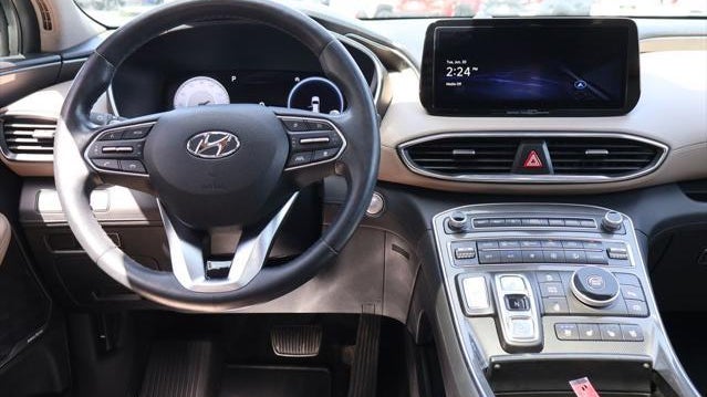 2023 Hyundai SANTA FE Limited