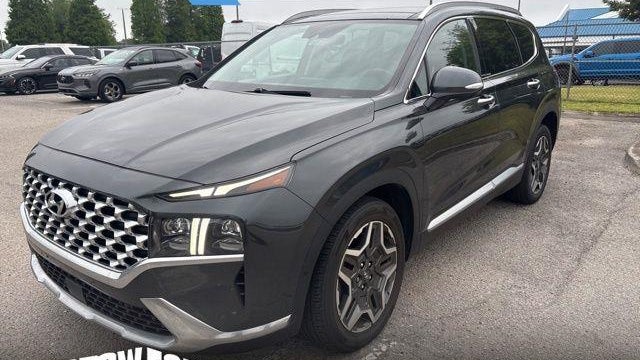 Preowned 2023 Hyundai SANTA FE Limited for Sale