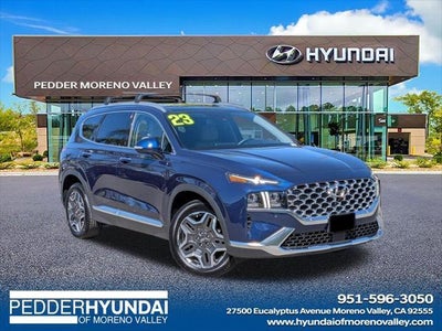 2023 Hyundai Santa FE Limited 4DR Crossover