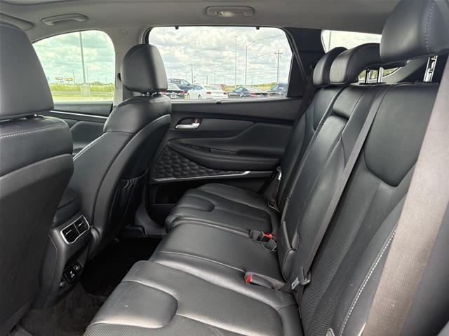 2023 Hyundai Santa Fe - $26,000