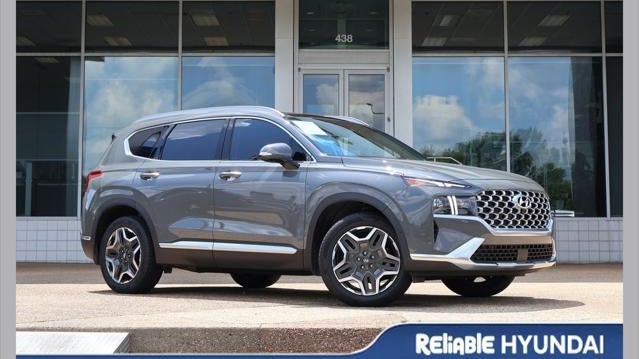 Preowned 2023 Hyundai SANTA FE Limited for Sale